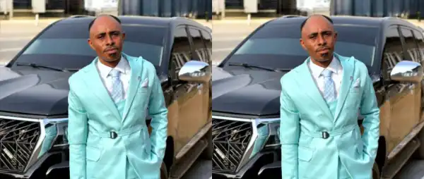 “I’m Not A Fake Prophet”- Apostle Amos Responds To Viral Criticism