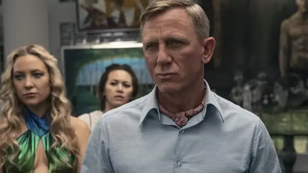 Rian Johnson Explains Dislike for Glass Onion’s Subtitle