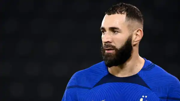 Didier Deschamps makes Karim Benzema decision ahead of World Cup final