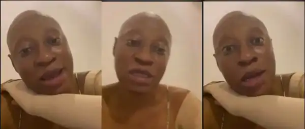 “Please Help Me”- Actress Cynthia Anijekwu Cries Out For Help Amid Cancer Battle