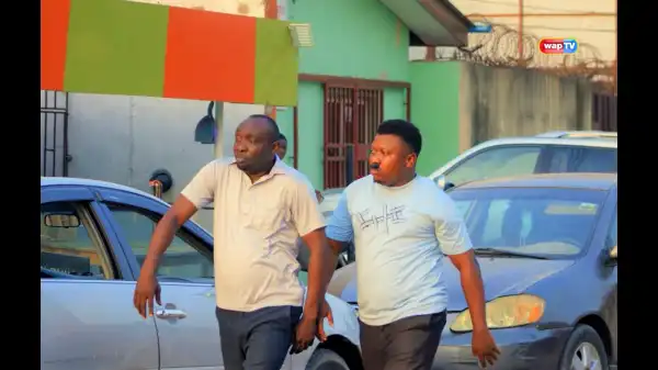 Akpan and Oduma - Follow My Lead  (Comedy Video)