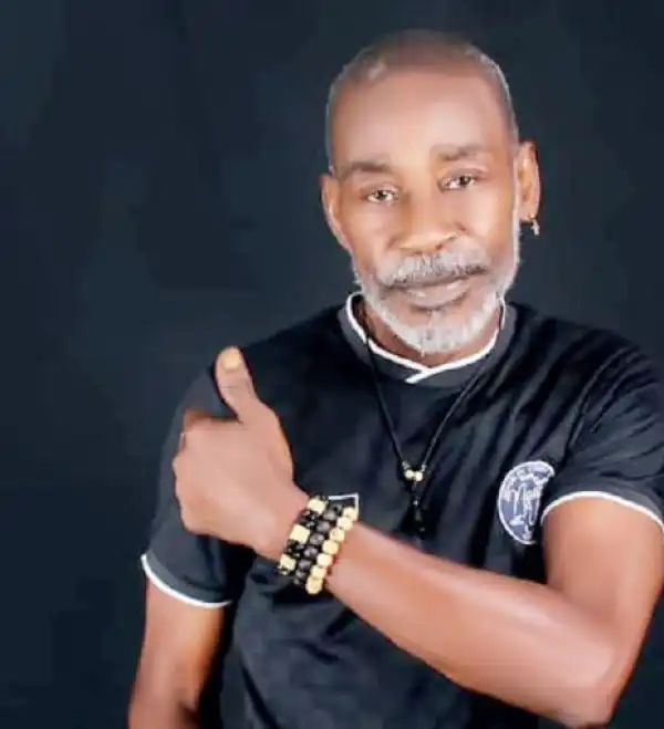 Actor Gbenga Richards Is Dead