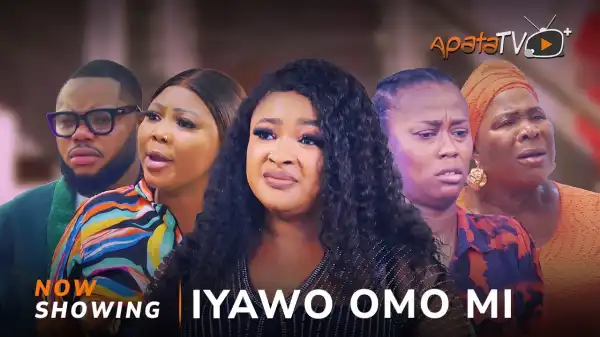 Iyawo Omo Mi (2025 Yoruba Movie)
