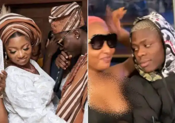 “I met Mohbad when I was 13” – Singers widow, Wunmi discloses