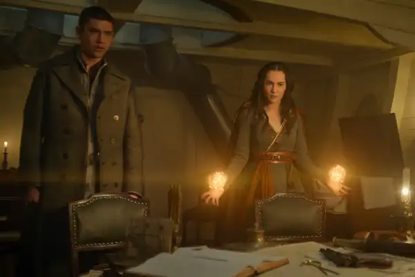 Shadow & Bone Season 2 Netflix Release Date & Time