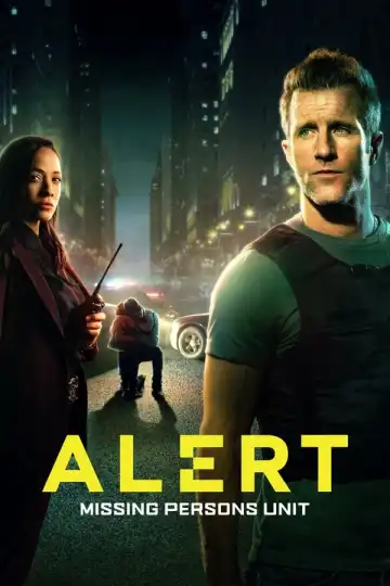 Alert Missing Persons Unit S02 E05