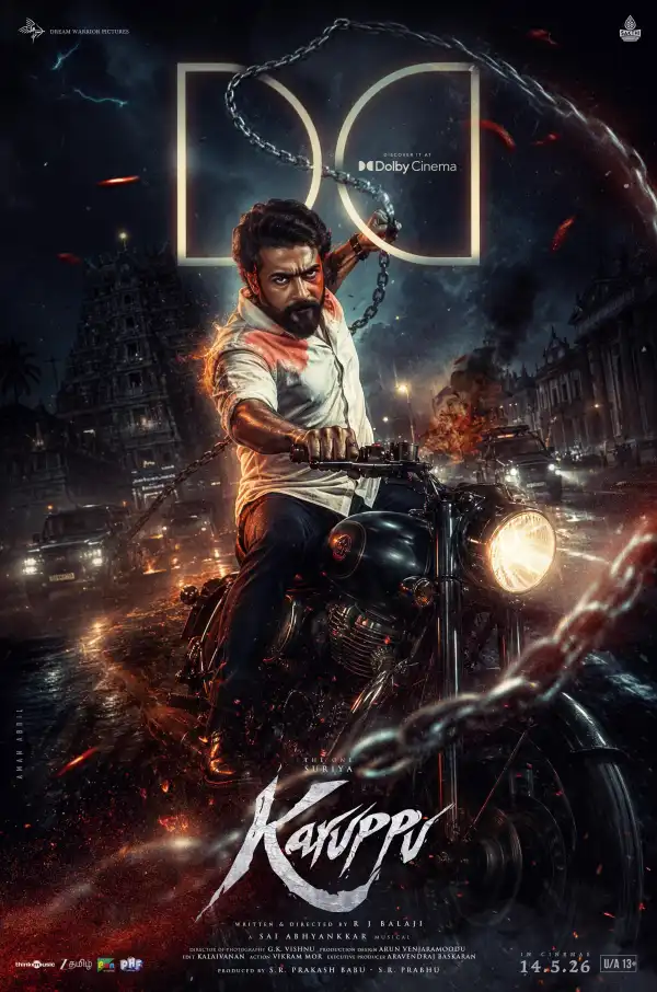 Karuppu (2026) [Tamil]