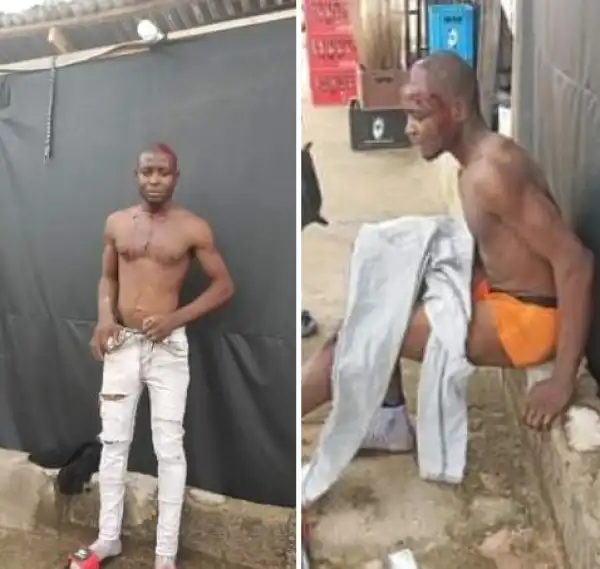 Police Rescue Suspected Thief From Being Lynched In Benue