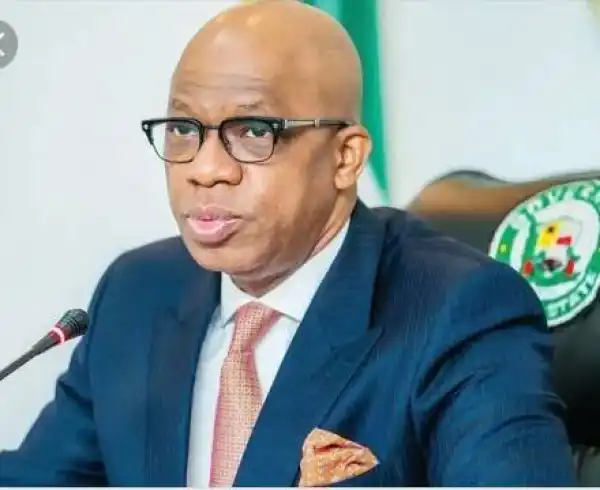 Nigerian Politician Dapo Abiodun Biography & Net Worth (See Details)