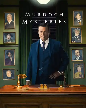 Murdoch Mysteries S19 E20