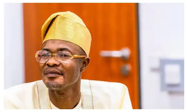 Gbajabiamila: They prepared PFIPC budget while I was in detention – Adeyemi
