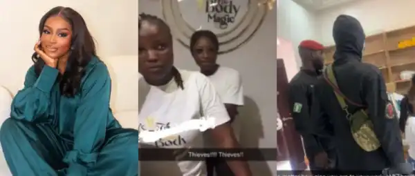 Yhemolee’s Wife, Thayour, Accuses Staff of Stealing Millions from Her Business