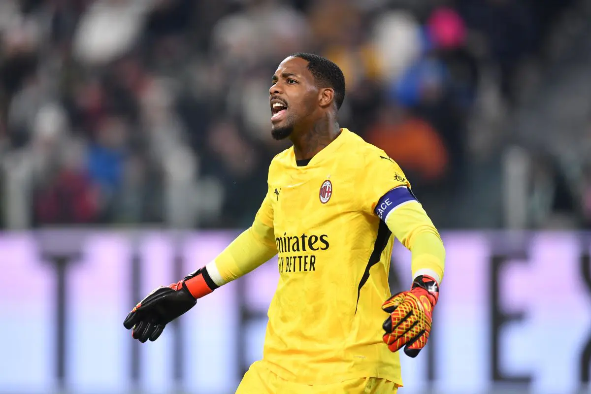 Chelsea takes final decision on signing Maignan as two goalkeepers set to leave club