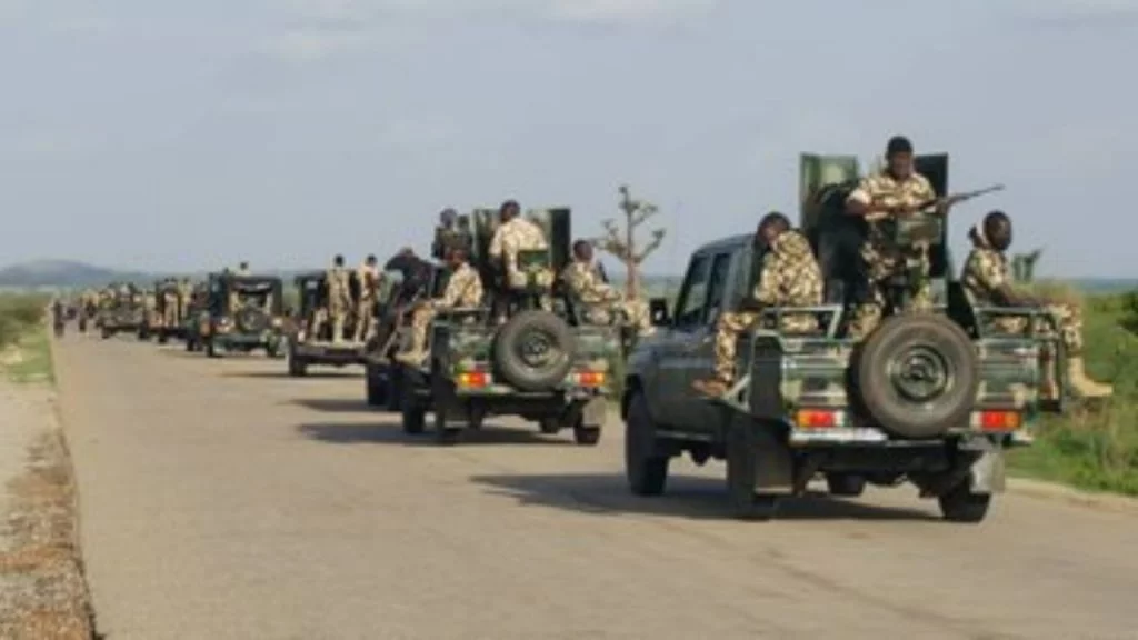 Troops foil robbery attack, rescue three kidnap victims in Taraba