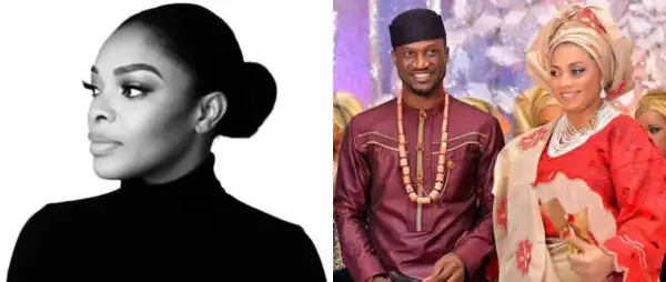 “If the Family Fought Against You, They Were Right” – Media Personality Peculiar Criticises Peter Okoye’s Marriage to Lola