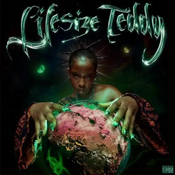 Lifesize Teddy – Air