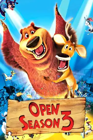 Open Season 3 (2010)