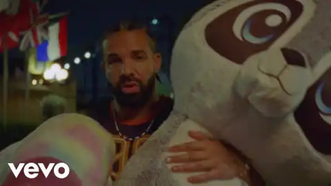 Drake, Don Toliver, Yebba - Cold Shoulder (Video)