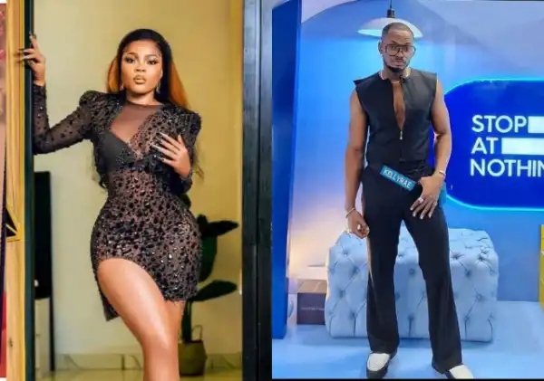 “Well deserved” – BBNaija’s Chichi celebrates Kellyrae’s win