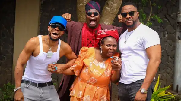 Mr Macaroni  – PHENOMENAL  (Comedy Video)