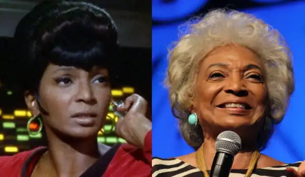 Trailblazing Star Trek Actress, Nichelle Nichols Passes On At 89