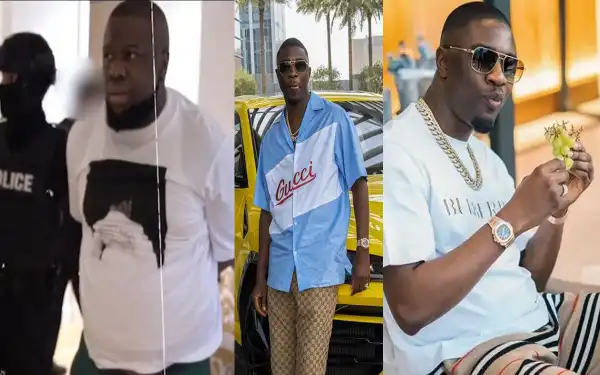 Woodberry Is Hushpuppi’s Boss – Journalist, Kemi Olunloyo Reveals