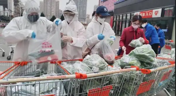 COVID19: Mexico Drug Cartels Distributes Food In Bizarre Move To Gain Community Support