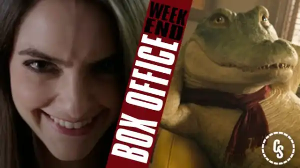 Box Office Results: Smile Continues Reign While Lyle, Lyle Crocodile & Amsterdam Disappoint