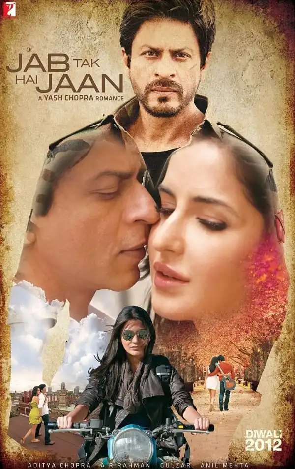 Jab Tak Hai Jaan (2012) [Hindi]
