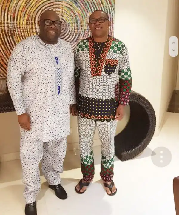 Dele Momodu Explains Why Peter Obi Won