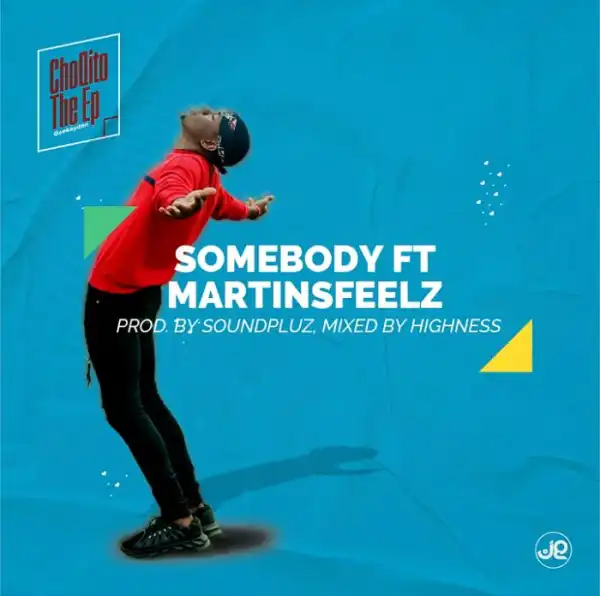 Geekaydon Ft. Martinsfeelz – Somebody
