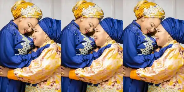 “This woman has seen me through so many things in life” Bimbo Afolayan pens heartwarming tribute to celebrate mother’s birthday