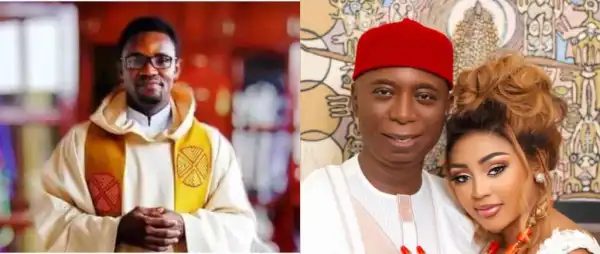 “Ned is Obsessed With Innocence, Regina With Wealth”- Rev. Father Kelvin Ugwu