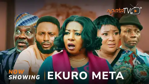 Ekuro Meta (2026 Yoruba Movie)