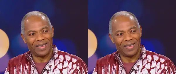 “I Married My Wife So My Children Could Get British Passports”- Femi Kuti Reveals