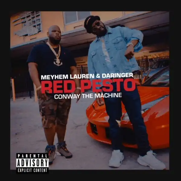 Meyhem Lauren - Red Pesto ft. Conway