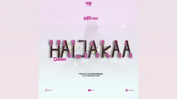 Mbosso – Haijakaa Sawa