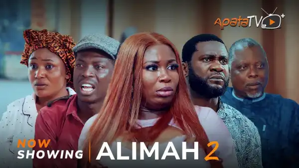 Alimah Part 2 (2024 Yoruba Movie)
