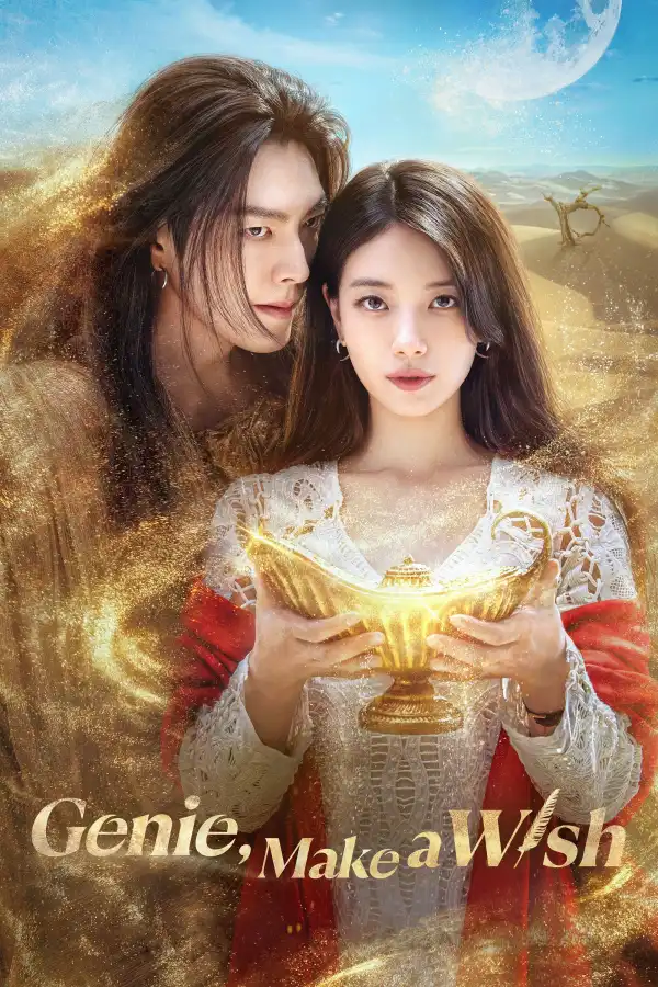 Genie Make a Wish (2025) [Korean] (TV series)