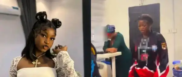 King Mitchy’s Hospital Prayer For Pregnant Woman Sparks Online Reactions