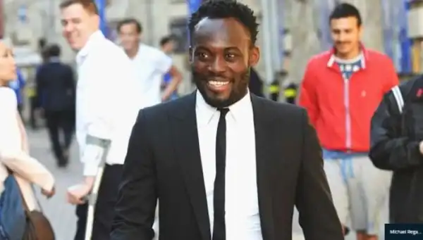 Chelsea Legend Michael Essien To Coach Nordsjaelland