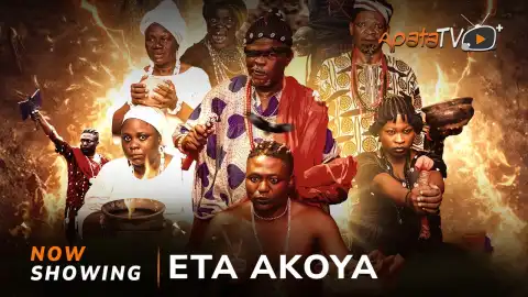 Eta Akoya (2026 Yoruba Movie)