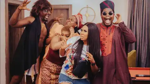 Mr Macaroni  – Sister Grace Disgraced (Comedy Video)