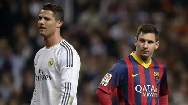 “Cristiano Has A Bit Of Maradona’s Passion, But Messi Has None” – Benfica Manager Jorge