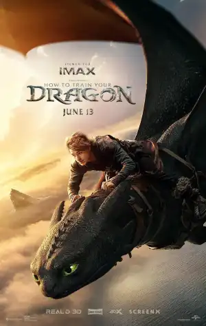 How to Train Your Dragon (2025) [Low MB, Mobile Optimized]
