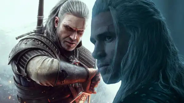 The Witcher Season 5 Set Photos Offer Intense New Look at Liam Hemsworth’s Geralt