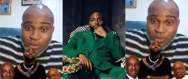 “If We Catch You, They’ll Remove Your Teeth With Slaps” – Edo Governor’s Aide Bans Davido From Performing in Edo