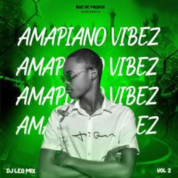DJ Leo Mix – Amapiano Vibez Vol. 2