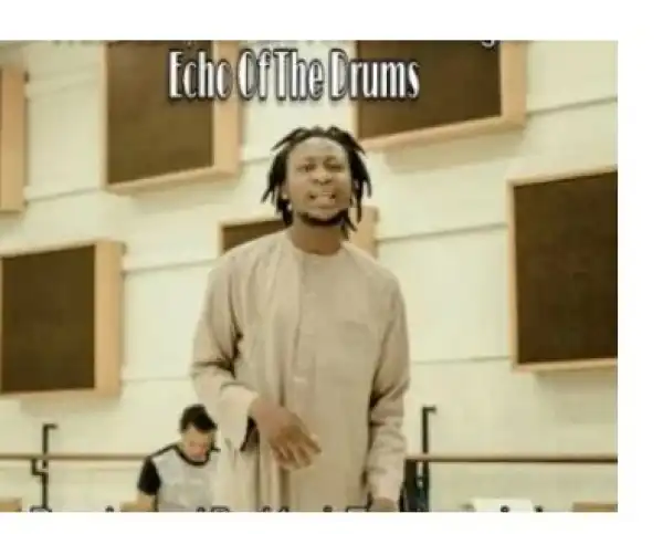 Frans Tauyatsoala ft. Madalingozi – Echo of the Drums (Prod. Kasi Engineering)