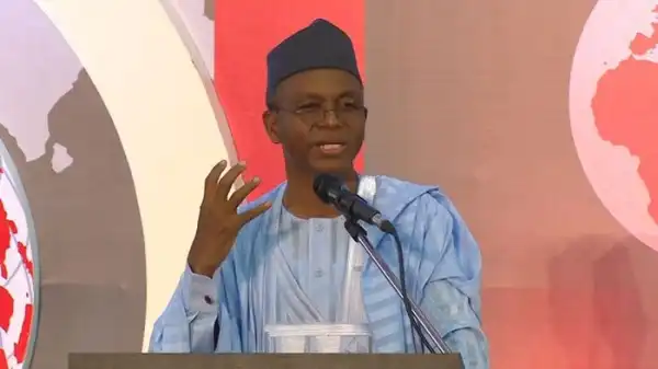 Governor El-Rufai Provides Possible Solution To Help Stop Banditry